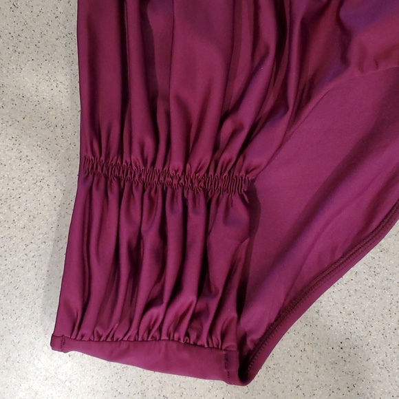 Seafolly Gathered Front Retro Full Coverage Bikini Bottoms, Size US 8 & 6, NWOT - Picture 8 of 14